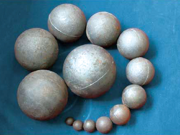 New Material Grinding Ball